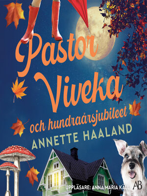 cover image of Pastor Viveka och hundraårsjubileet